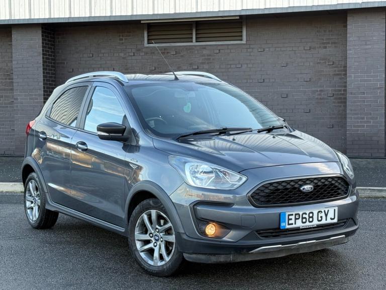 2019 Ford Ka+ 1.2 85 Active 5dr HATCHBACK Petrol Manual