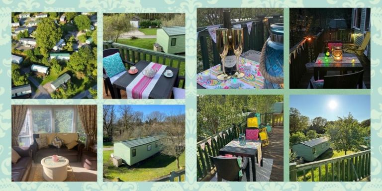 Static caravan cosalt studio extra 2009 . **BARGAIN**£13,000!!!