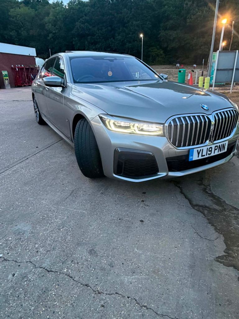 BMW, 7 SERIES, Saloon, 2019, Semi-Auto, 2993 (cc), 4 doors