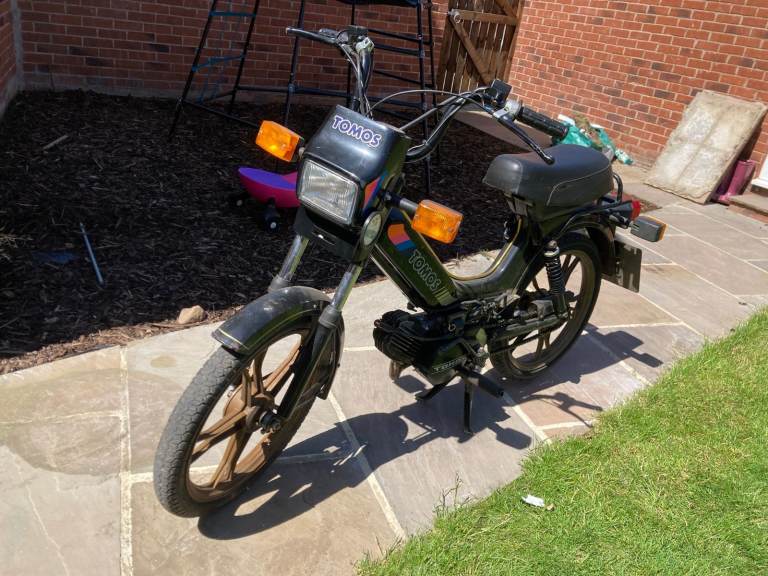 Tomos Tango Moped 1990