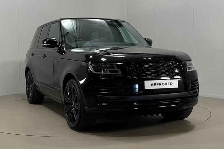 LAND ROVER RANGE ROVER 3.0 D300 Westminster Black 4dr Auto