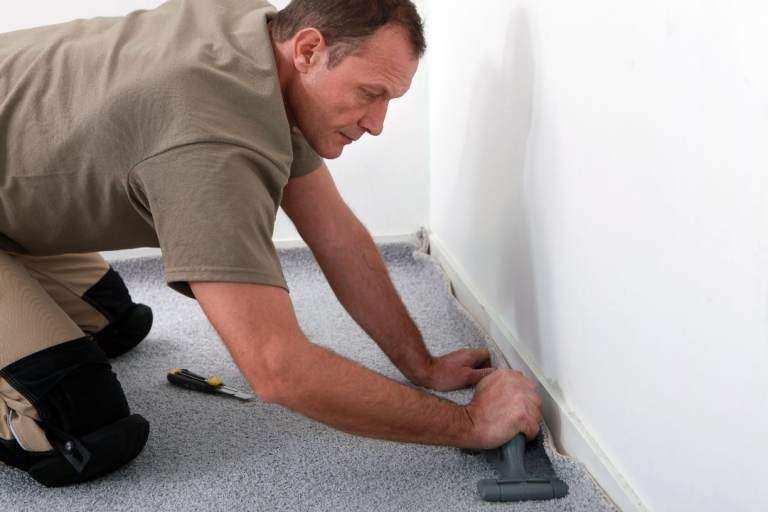 HomeServe4Carpets - The Carpet Store That Comes To Your Door! Customers Own Carpets Fitted
