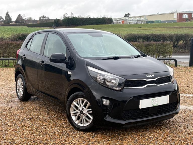 2022 Kia Picanto 1.0 DPi 2 Hatchback 5dr Petrol Manual Euro 6 (s/s) (66 bhp) Hatchback Petrol Manual