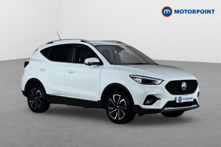 2024 MG MG ZS 1.5 VTi-TECH Exclusive 5dr SUV Petrol Manual