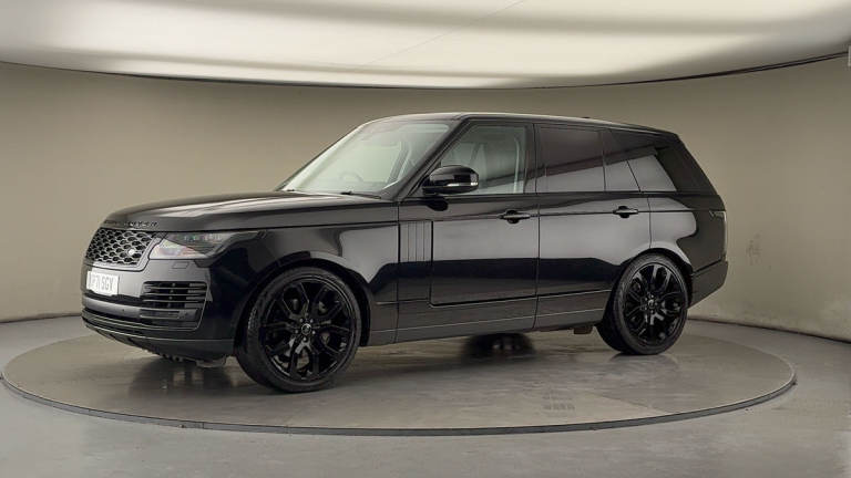 2021 Land Rover Range Rover 3.0 D300 MHEV Autobiography SUV 5dr Diesel Auto 4WD Euro 6 (s/s) (300...