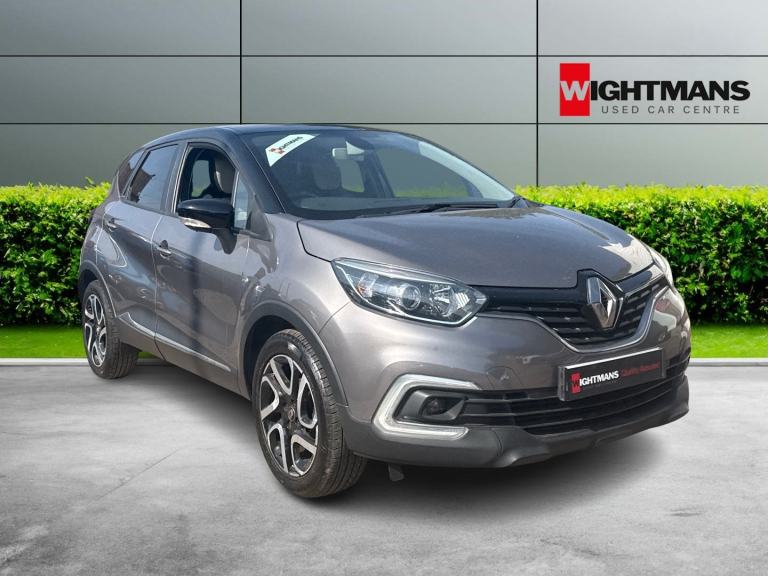 RENAULT CAPTUR 0.9 Iconic TCe 90 MY18 2019