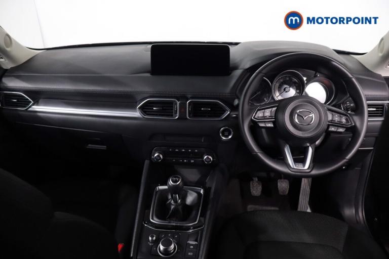 2024 Mazda CX-5 2.0 e-Skyactiv G MHEV Centre-Line 5dr ESTATE PETROL Manual