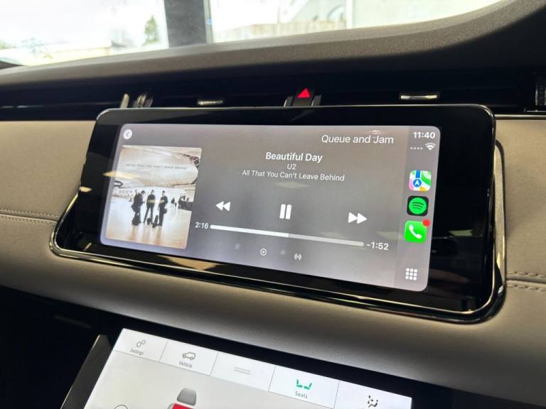 2020 Land Rover Range Rover Evoque 2.0 D180 First Edition 5dr Auto ESTATE DIESEL Automatic