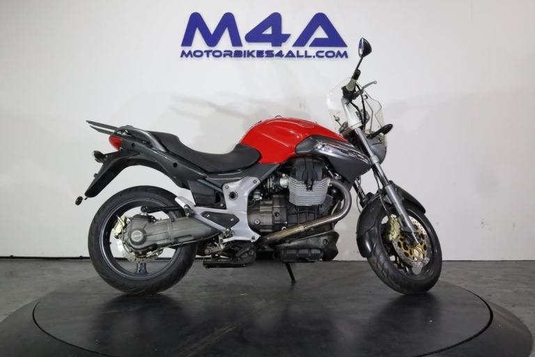 MOTO GUZZI BREVA 1100 2005