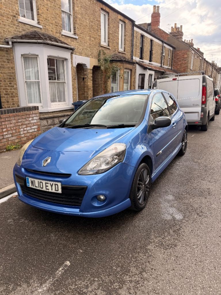 Renault, CLIO, Hatchback, 2010, Manual, 1461 (cc), 3 doors