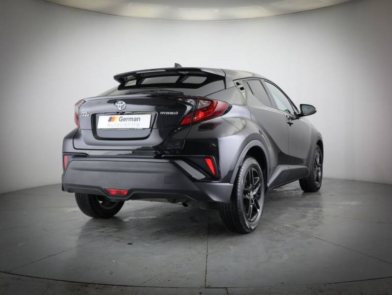 2022 Toyota C-HR 1.8 Hybrid Icon 5dr CVT HATCHBACK PETROL/ELECTRIC Automatic