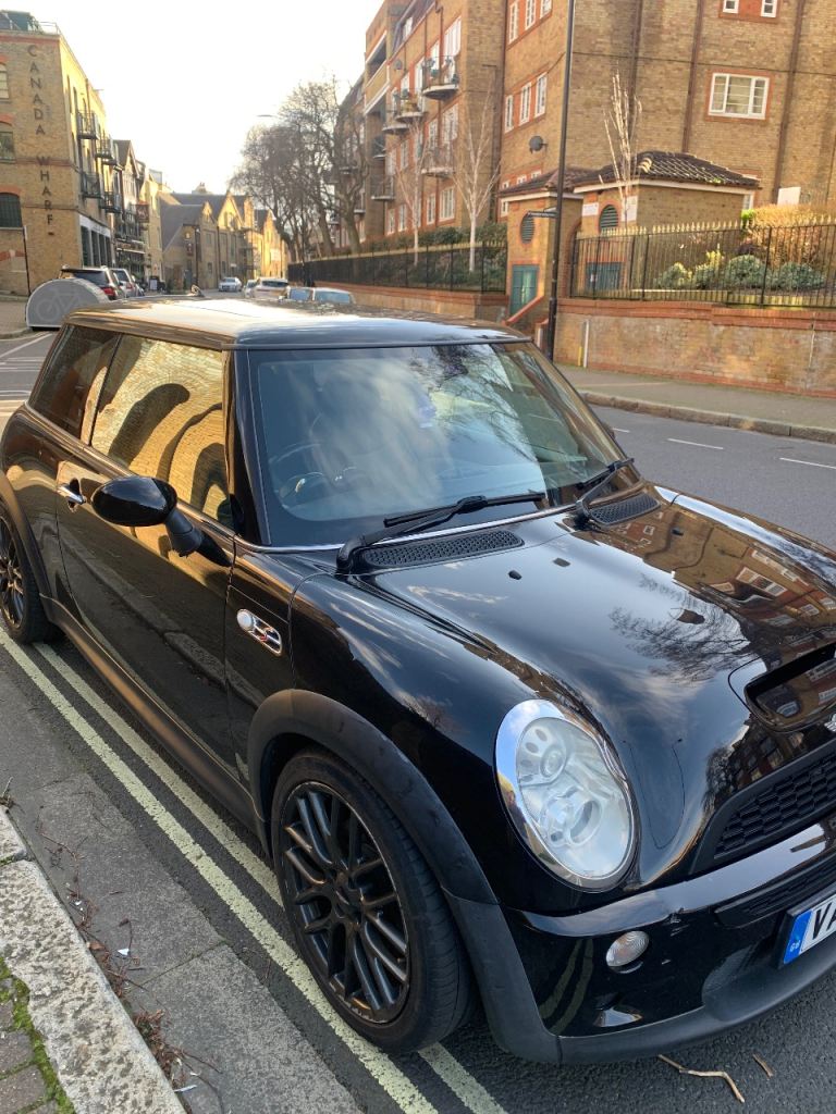 Mini, HATCHBACK, Hatchback, 2003, Manual, 1598 (cc), 3 doors