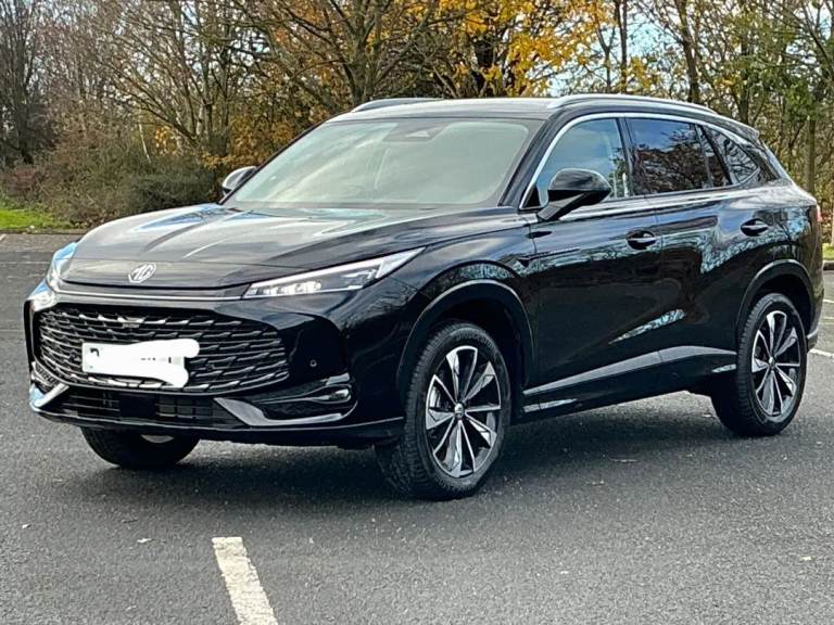 MG Motor UK, HS, Estate, 2025, Semi-Auto, 1496 (cc), 5 doors