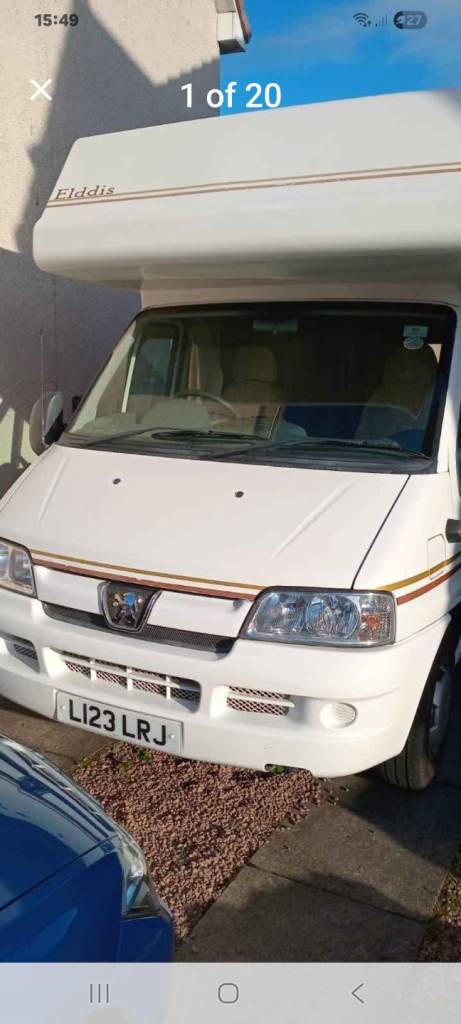 Peugeot, BOXER 290 LX MWB HDI, 2005, 1997 (cc)