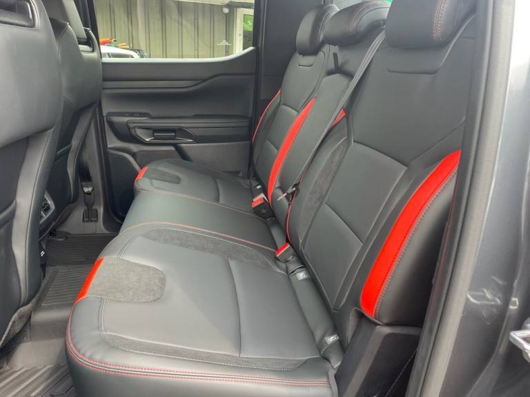 2024 Ford Ranger Pick Up Double Cab Raptor 3.0 EcoBoost V6 292 Auto PICK UP PETROL Automatic