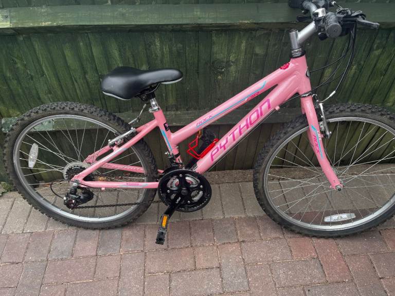 Girls bike - 20 inch