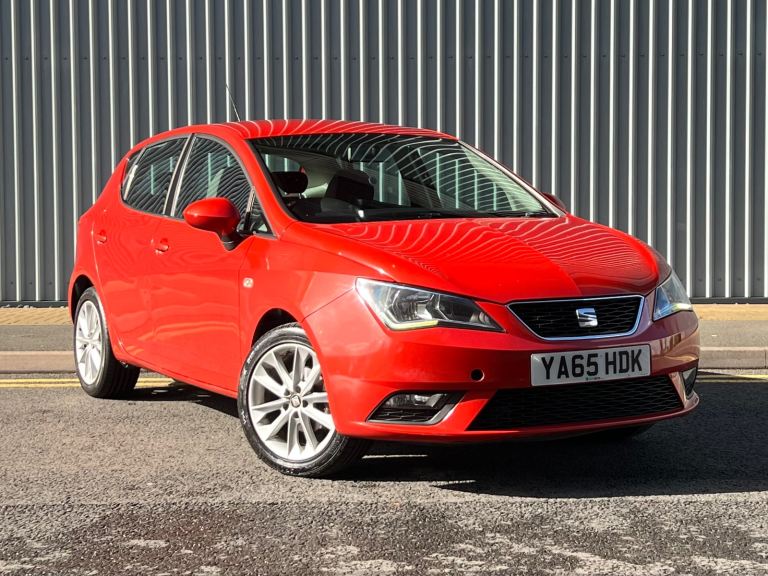2015 Seat Ibiza 1.0 Vista