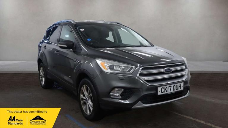 2017 Ford Kuga 1.5 EcoBoost 182 Titanium 5dr Auto HATCHBACK PETROL Automatic