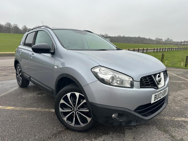 2013 Nissan Qashqai 1.6 [117] 360 5dr HATCHBACK PETROL Manual