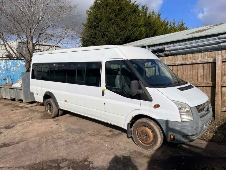 Ford transit  mk7 2.4 2.2 breaking 
