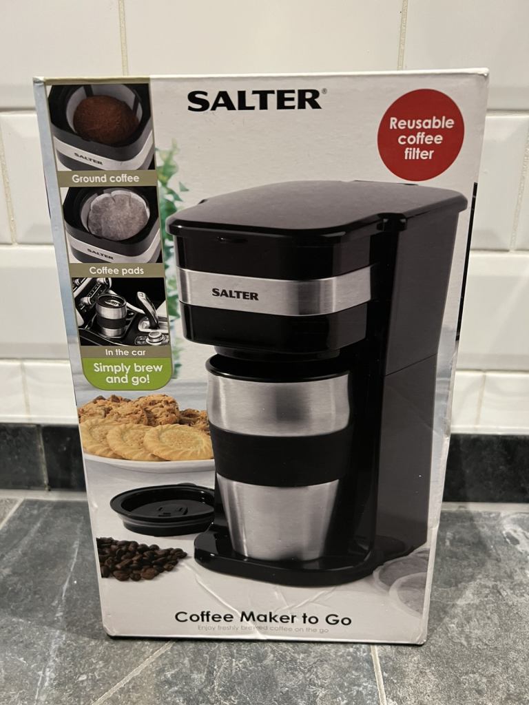 Coffee maker