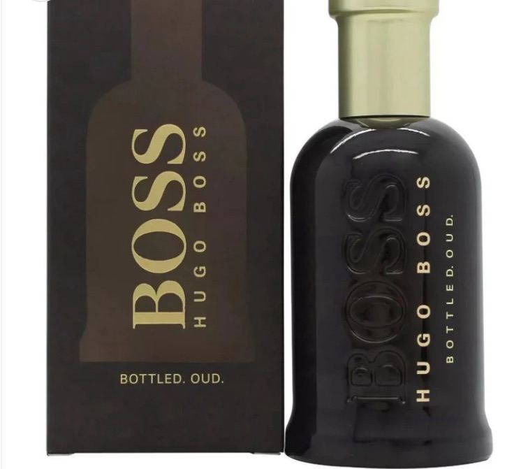 Hugo boss bottled oud