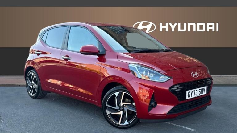 2023 Hyundai i10 1.2 MPi Premium 5dr Auto Petrol Hatchback Hatchback Petrol Automatic