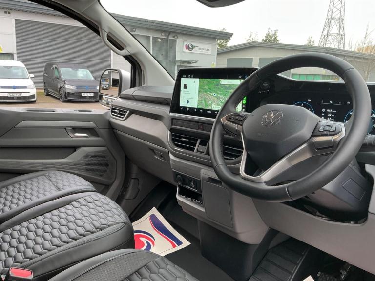 2025 Volkswagen Transporter 2.0 TDI 150 Sportline Edition R 4Motion Dsg Pro PANEL VAN Diesel Auto...
