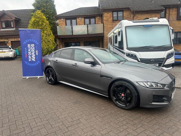 2019 Jaguar XE 2.0i GPF R-Sport Saloon 4dr Petrol Auto Euro 6 (s/s) (200 ps)