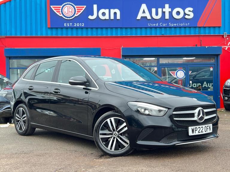 2022 Mercedes-Benz B Class B200d Sport 5dr Auto MPV DIESEL Automatic