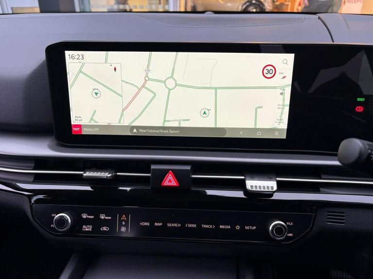 2025 Kia Sportage 1.6T GDi HEV Pure 5dr Auto Estate Hybrid Automatic