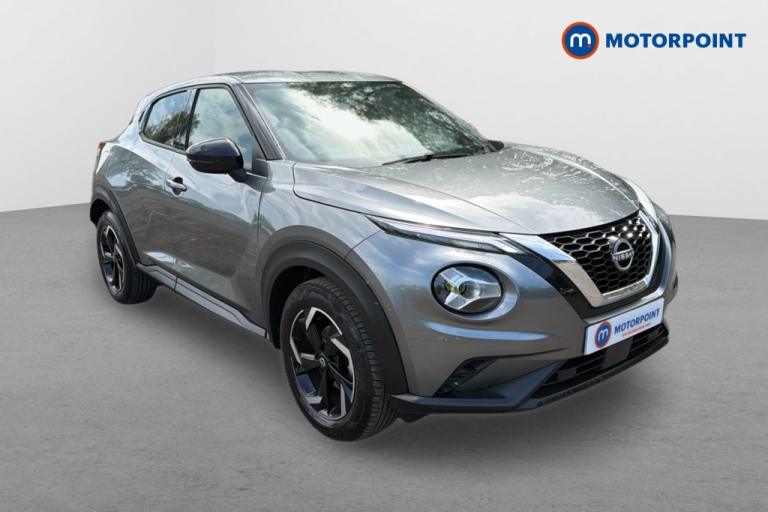 2024 Nissan Juke 1.0 DiG-T 114 N-Connecta 5dr HATCHBACK PETROL Manual