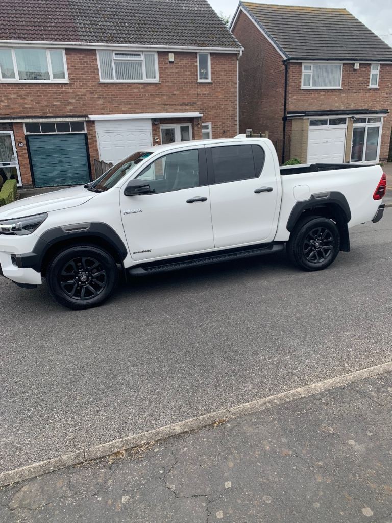 Toyota, HILUX, Pick Up, 2022, Automatic, 2755 (cc)