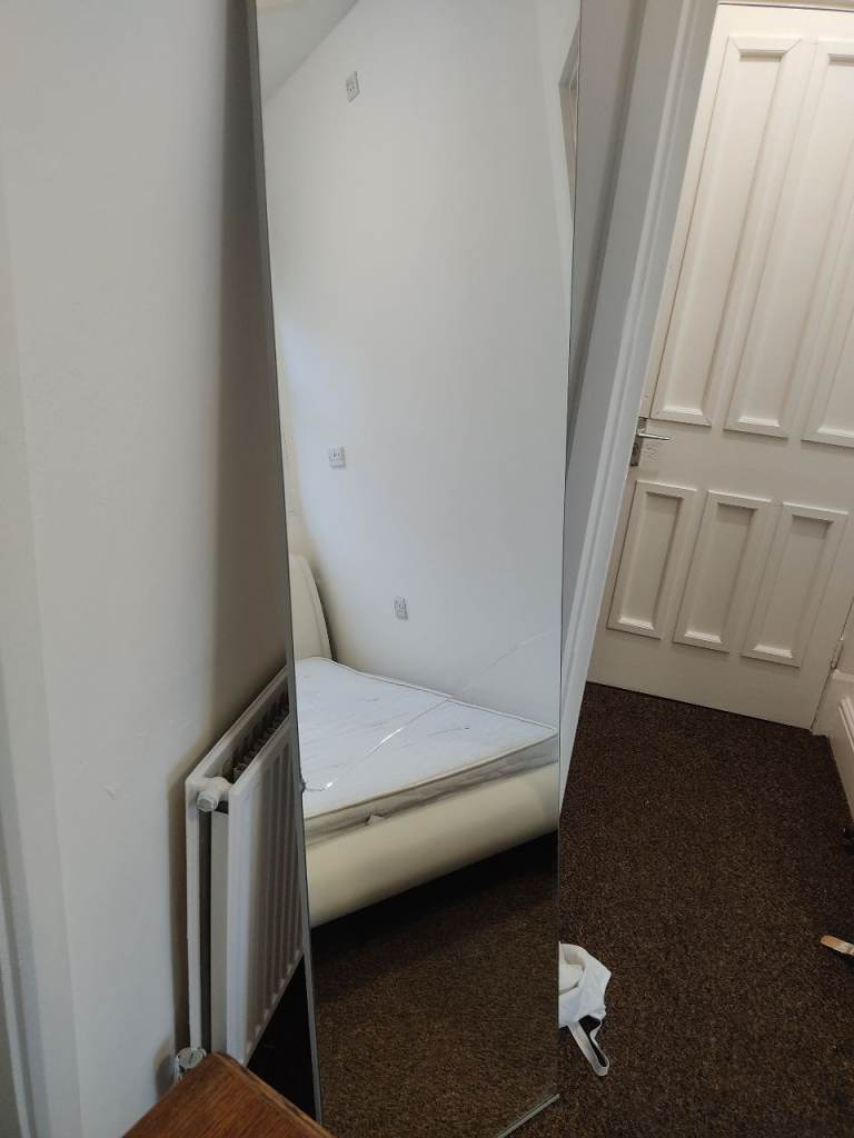 Large Mirror - Grab A Bargain 