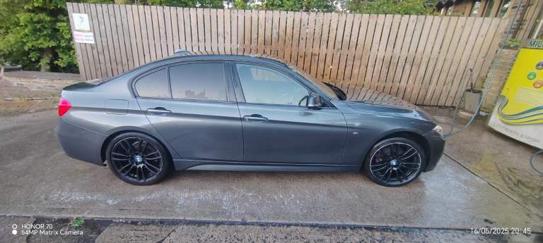 BMW, 3 SERIES, Saloon, 2015, Manual, 1995 (cc), 4 doors