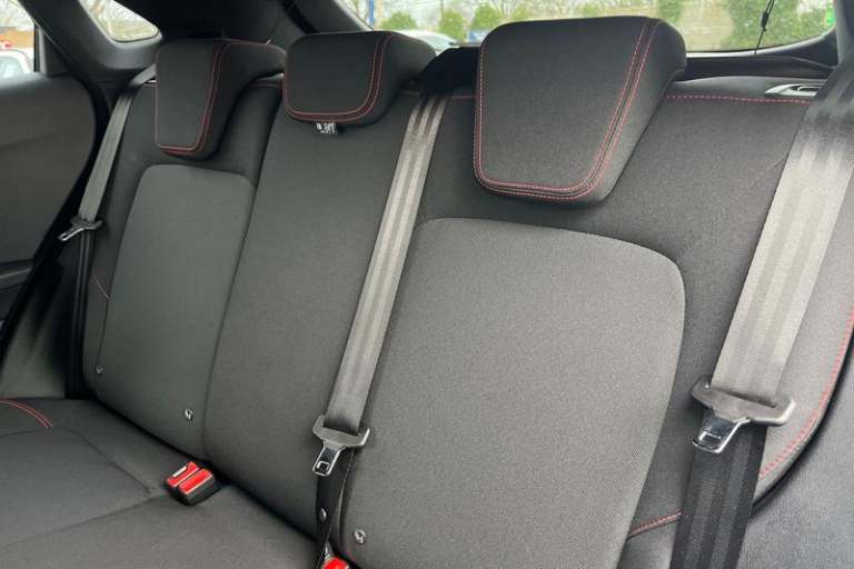 2025 Ford Puma 1.0 EcoBoost Hybrid mHEV ST-Line 5dr DCT ** Sync 4 - Bluetooth / USB Connec Hatchb...