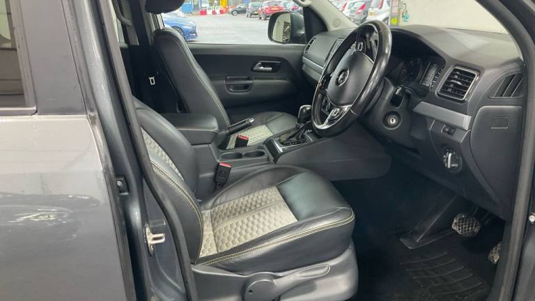 2019 19 VOLKSWAGEN AMAROK 3.0 TDI V6 HIGHLINE PICKUP DOUBLE CAB 4DR DIESEL AUTO 