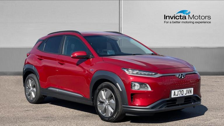 2021 Hyundai Kona 150kW Premium SE 64kWh 5dr Auto Electric