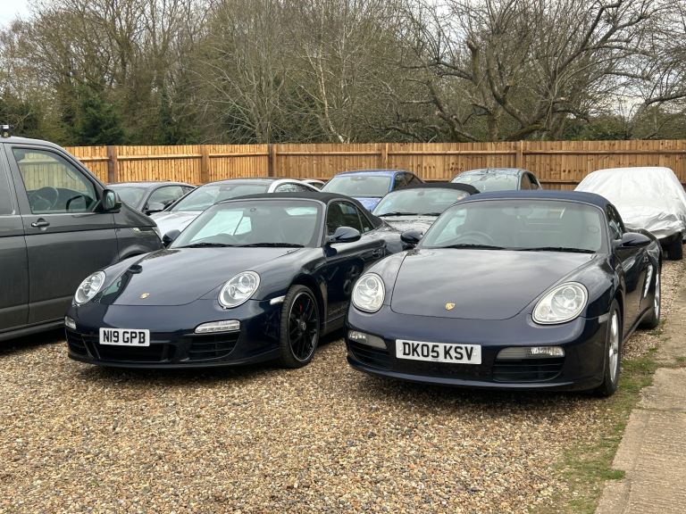 CAR STORAGE FOR PRESTIGE, SPORT & CLASSIC