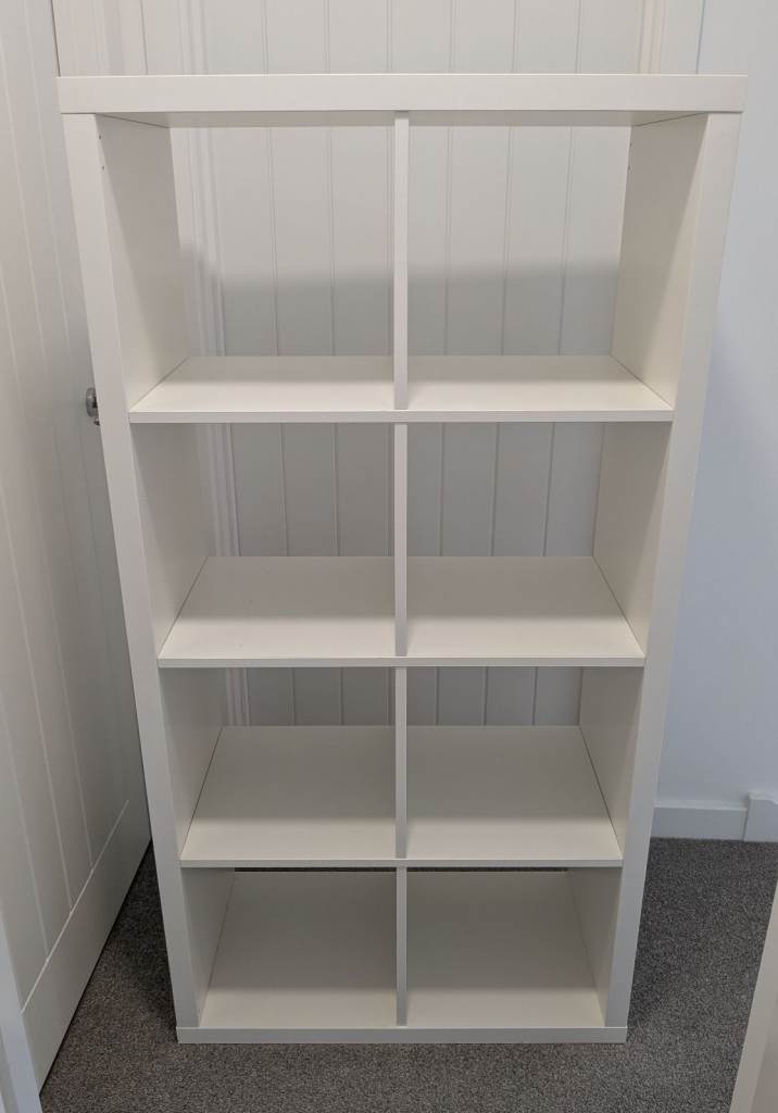 Kallax IKEA storage - White