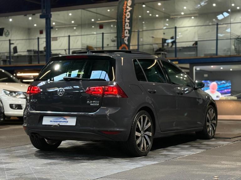 2017 Volkswagen Golf 2.0 TDI GT Edition 5dr DSG HATCHBACK DIESEL Automatic