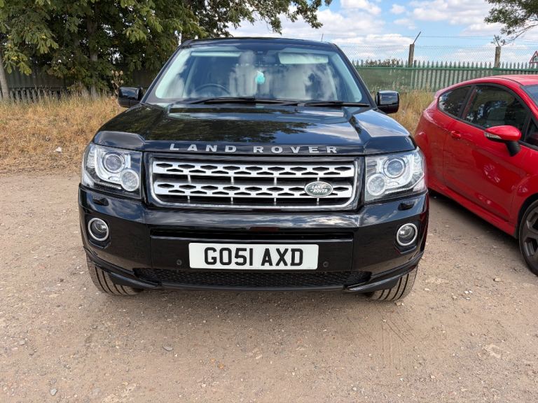 Land Rover, FREELANDER, Estate, 2013, Other, 2179 (cc), 5 doors