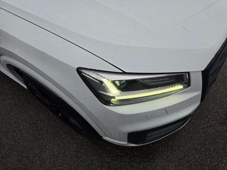 2020 Audi Q2 35 TFSI Black Edition 5dr S Tronic ESTATE PETROL Automatic