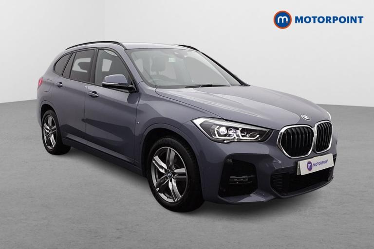 2021 BMW X1 xDrive 25e M Sport 5dr Auto ESTATE PETROL/ELECTRIC Automatic