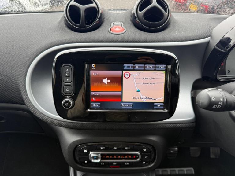 2018 smart forfour 1.0 Prime (Premium) Euro 6 (s/s) 5dr HATCHBACK Petrol Manual