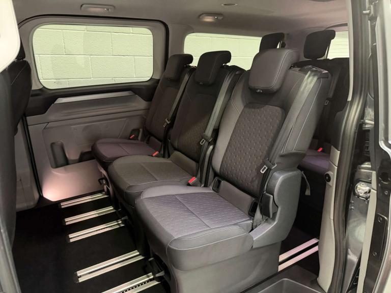 2024 Ford Tourneo Custom 2.0 Tourneo Custom 320 TI EcoBlue Auto 5dr Unlisted Diesel Automatic