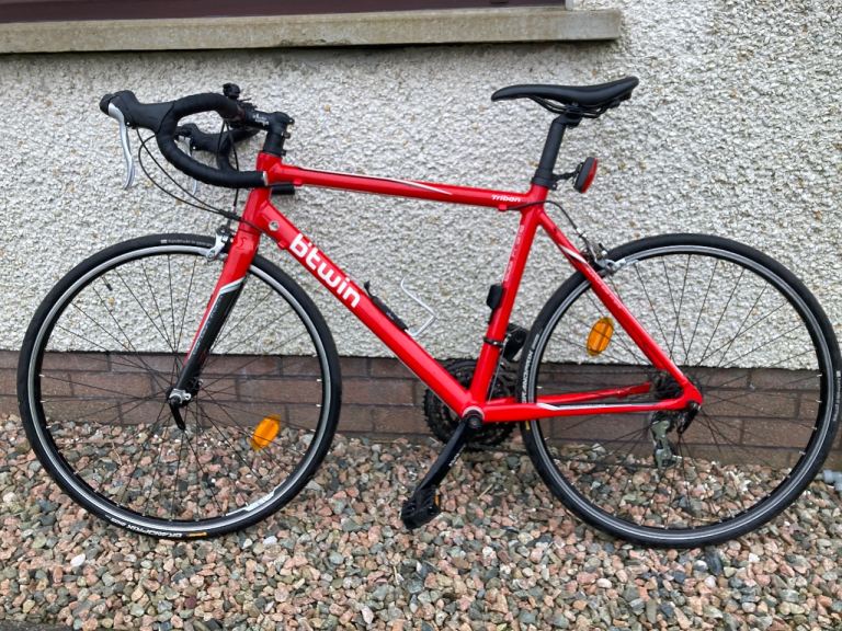 Btwin triban Road bike