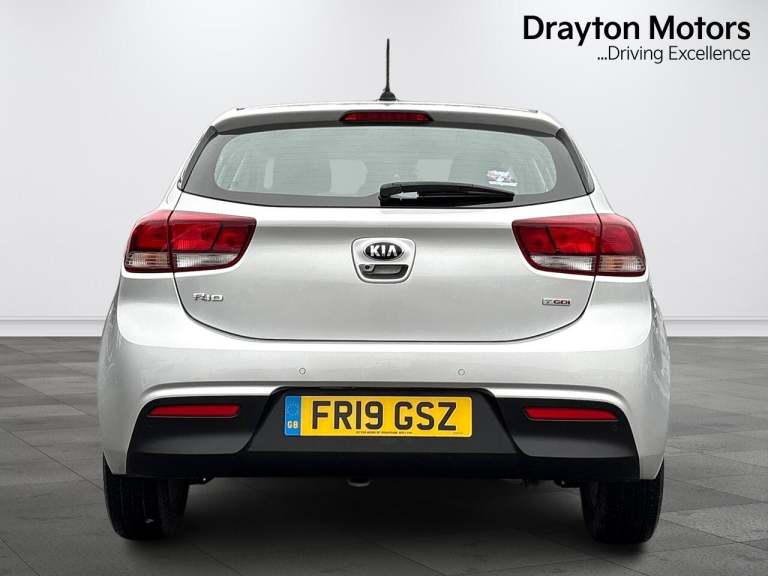 2019 Kia Rio 1.0 T Gdi 2 Hatchback 5dr Petrol Manual Euro 6 (s/s) (99 Bhp) HATCHBACK Petrol Manual