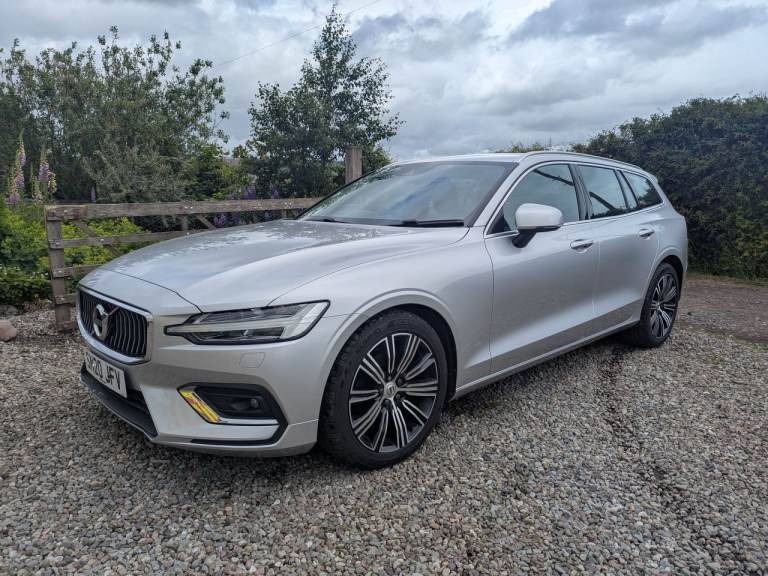 Volvo, V60, inscription plus