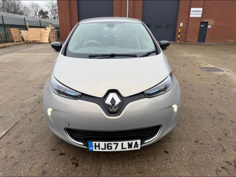 Renault, ZOE, Hatchback, 2017, Other, 1 (cc), 5 doors